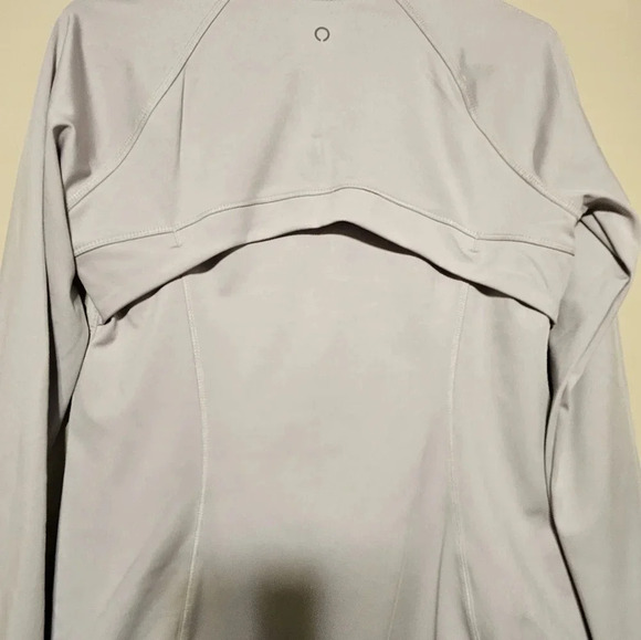 Skora Women's Daybreak Athletic Jacket Size Medium Lavender Running Vented - Picture 7 of 8